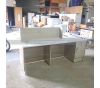 Quầy Lễ Tân Lệch Giá Rẻ QLTL M08